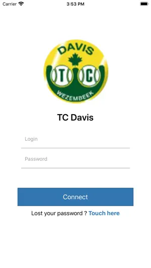 My Davis screenshot 1