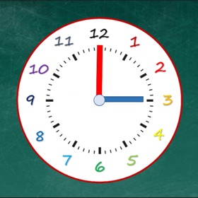 螢幕擷取畫面 (6) Uhr lernen App Kekula