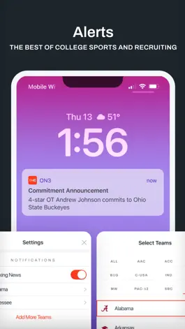 Game screenshot On3 App hack