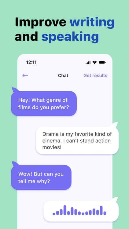 Roobie: Learn English