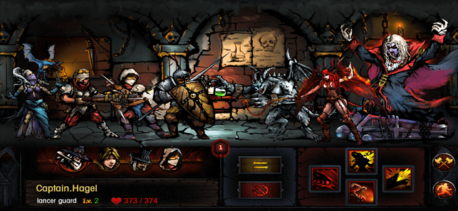 ‎Dungeon Survival Screenshot