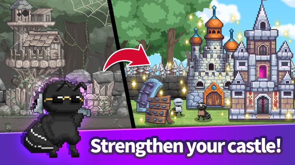 #2. Ant Hero : Defense Idle RPG (iOS) 由: Springcomes Co., Ltd.