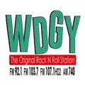 WDGY Radio