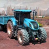 Cargo Tractor Farming Games 3d