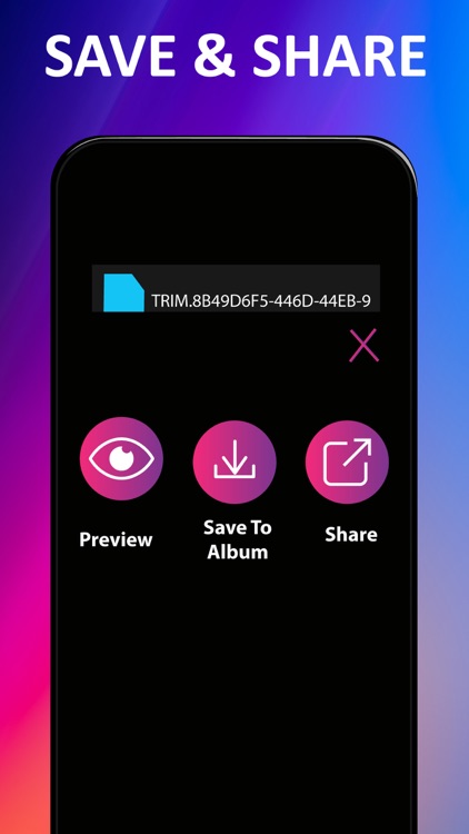 Video Converter MP4 MP3 MOV screenshot-5