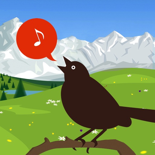 Chirp! Bird Songs UK & Europe icon