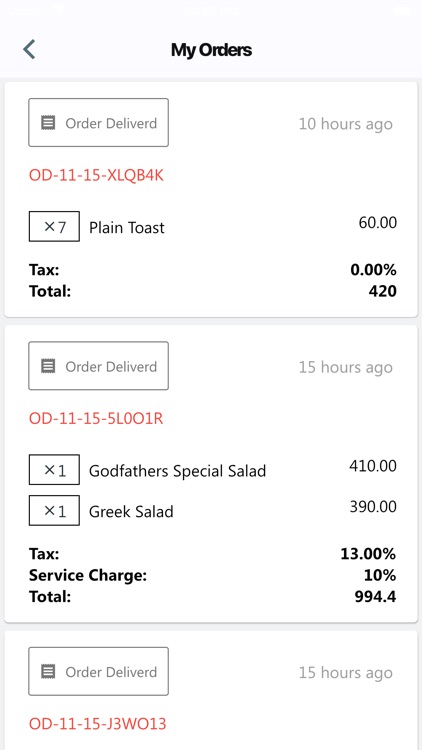 Pokhara Food Delivery screenshot-5