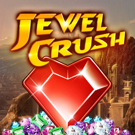 Jewel Crush - Blast diamond and drop cookie pop