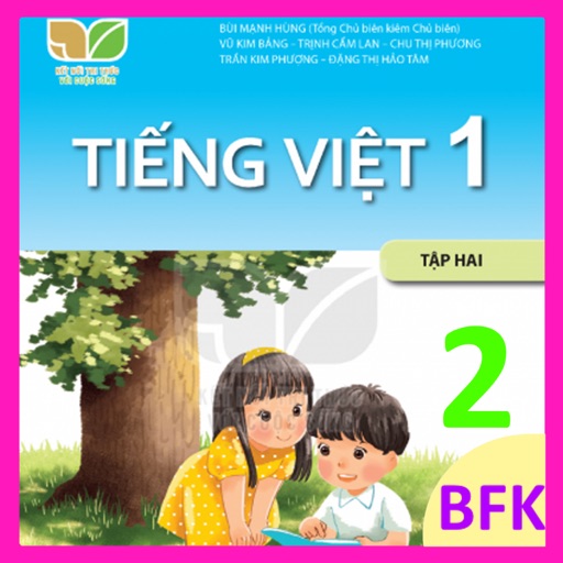 TiengViet 1 KNTT T2 icon