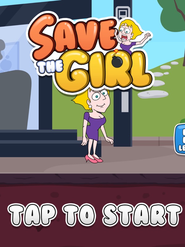 Save The Girl! screenshot 6