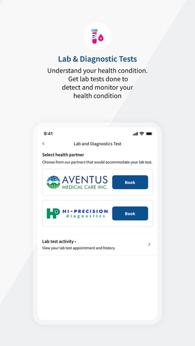 eZHealth Philippines Screenshot