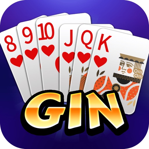 GinRummy 2024 iOS App