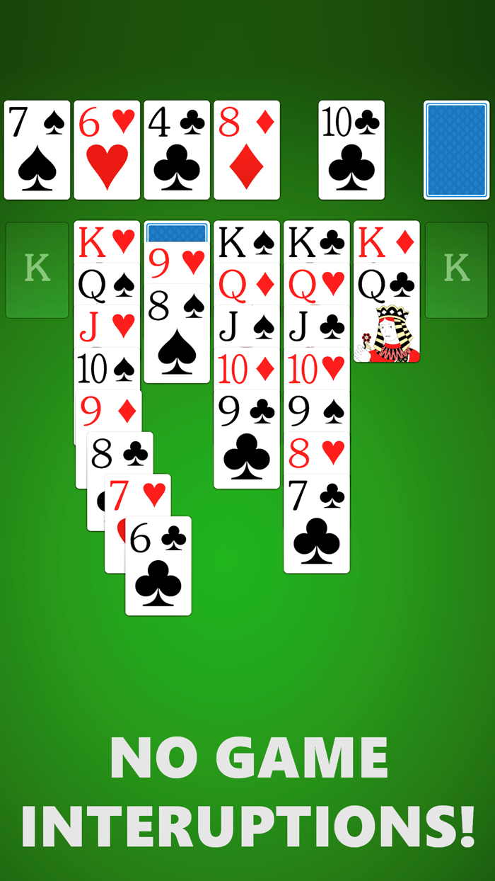 Solitaire Unlimited