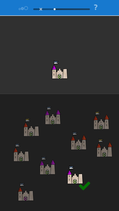 LOGO 1: Colors and Shapes Screenshot