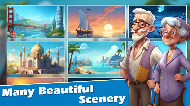 Matchscapes screenshot-3