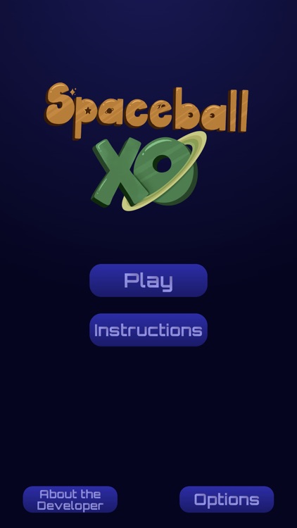 Spaceball XO