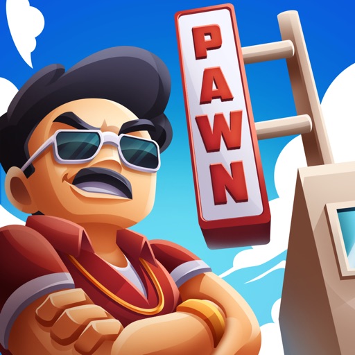 Pawn Shop Master iOS App