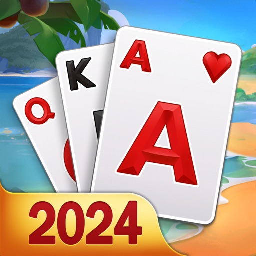 Tri Peaks Solitaire 2024 iOS App