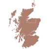 Icon Scotland Geography Quiz