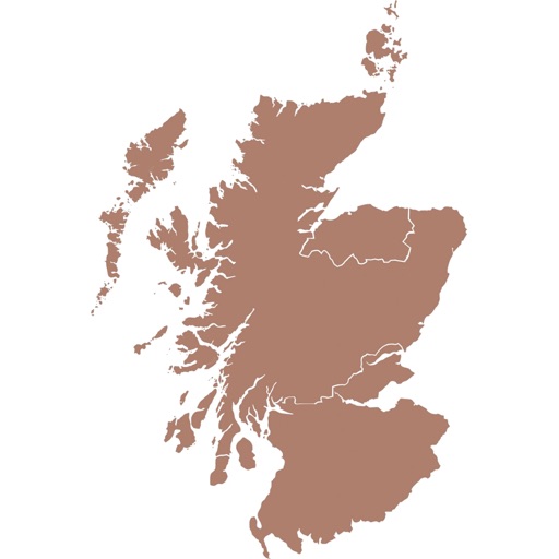 Scotland Geography Quiz icon