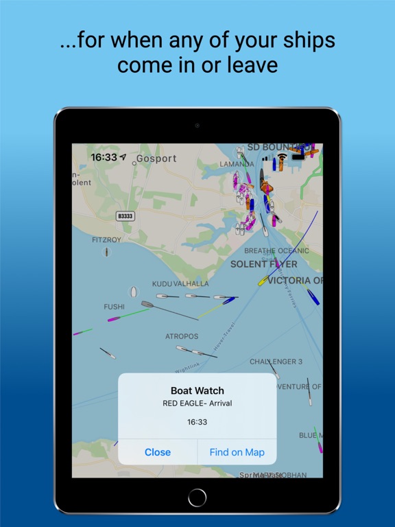 Boat Watch - Ship Trackingのおすすめ画像6