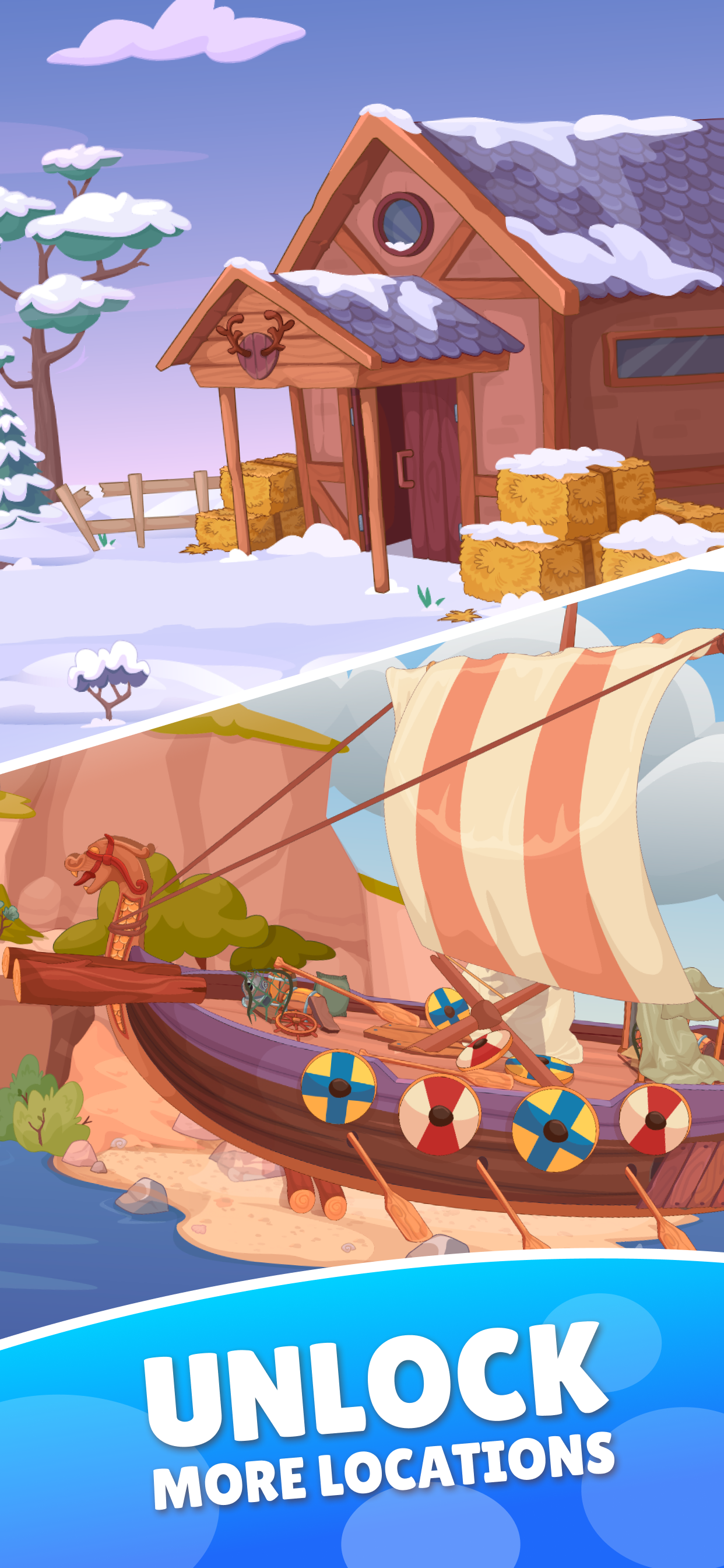 Andy Volcano: Tile Match Story