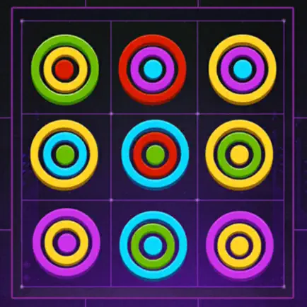Color Hoop: Rainbow Ring Читы