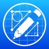 Geometry Pad+ - iPadアプリ