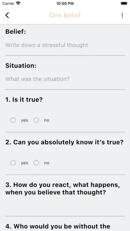Game screenshot Pocket Inquiry apk