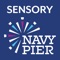 The Sensory NP app was developed to help families, especially young children and kids with disabilities, prepare for a day at Navy Pier