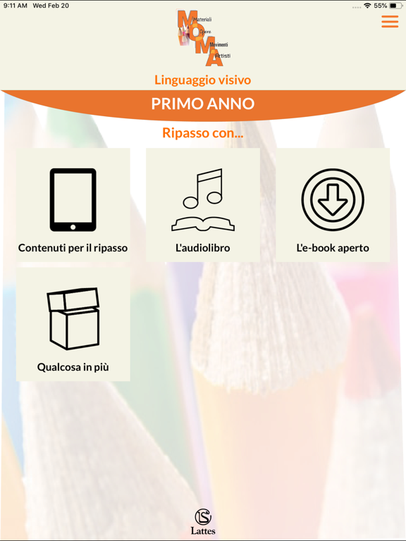 Screenshot #5 pour MOMA Storia dell'Arte