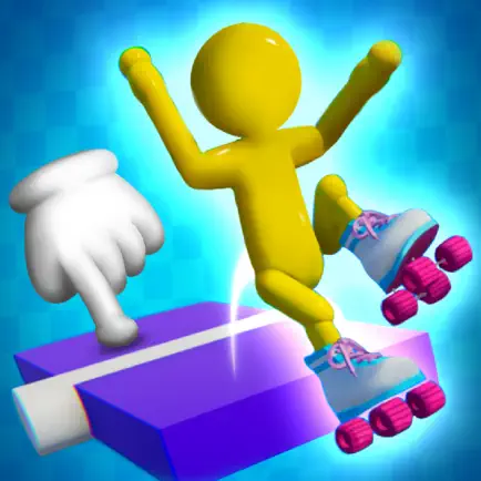 Silly Roller Skater Cheats