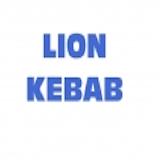 Lion kebab icon