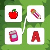 Match and Learn game for kids icon