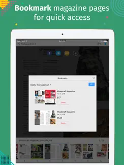 Woodcraft Magazine iPad image 4