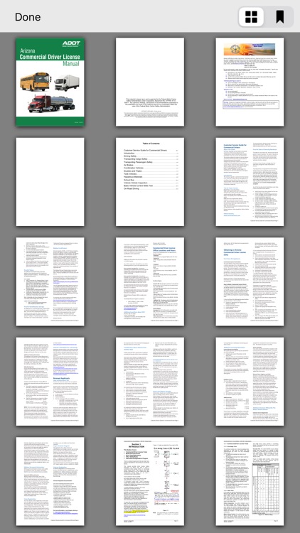 Arizona CDL Test Prep screenshot-8