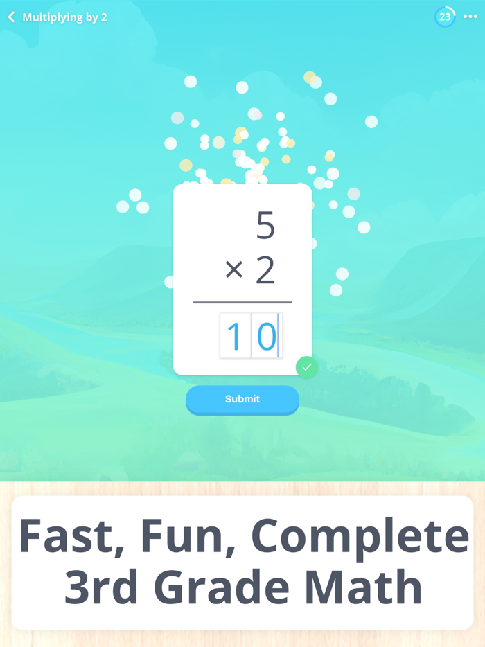 Learn Math 3rd Grade