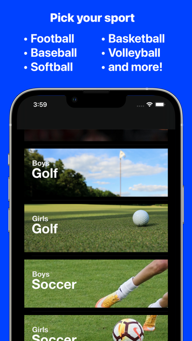 OK Preps - Oklahoma HS Sports Screenshot