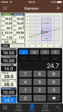 VST CoffeeTools PRO for iPhoneのおすすめ画像2