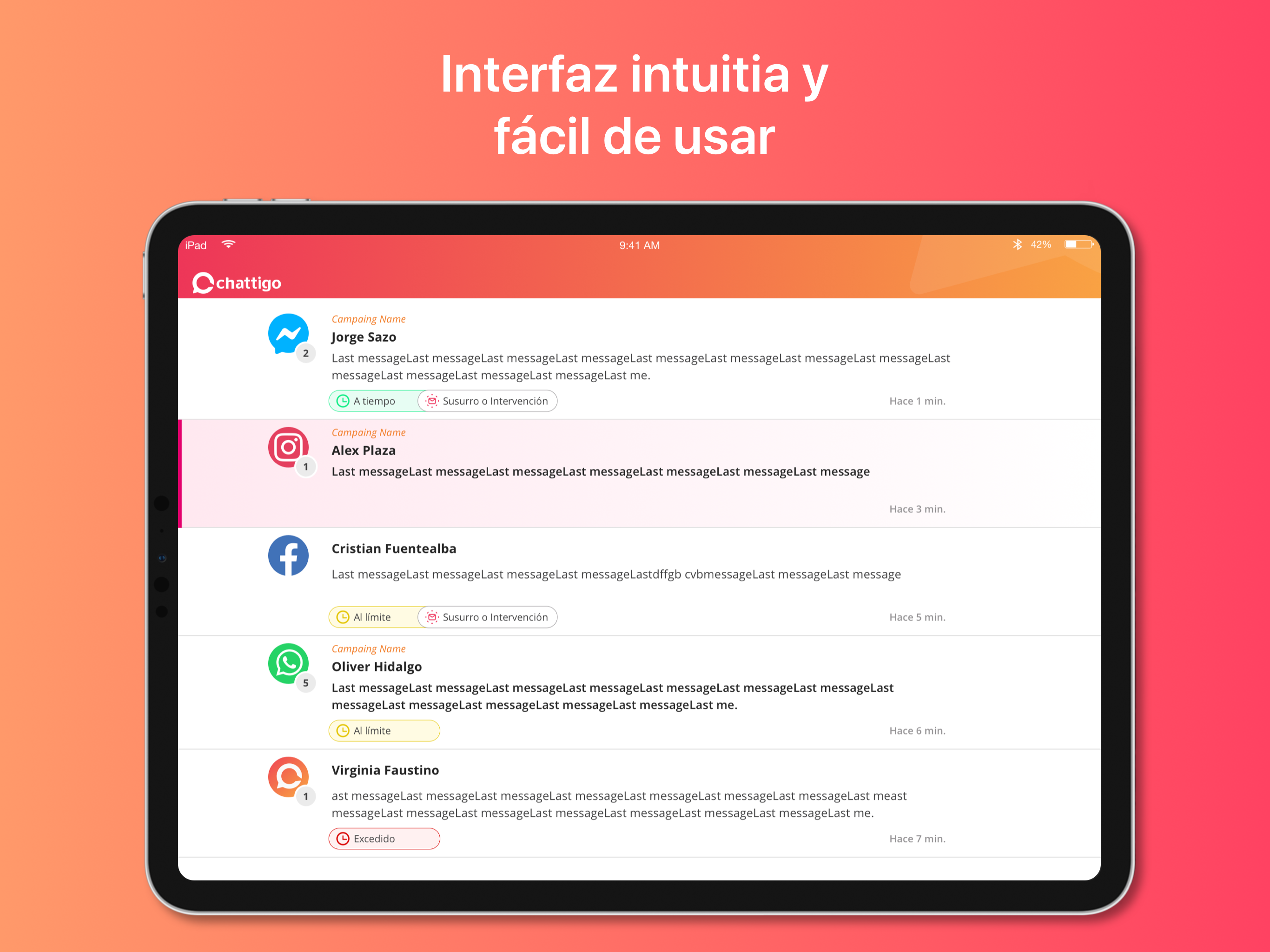 Chattigo