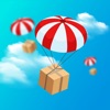 Landing attack Falling Food - iPhoneアプリ