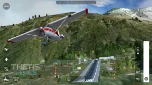 FlyWings 2018 Flight Simulator screenshot 3