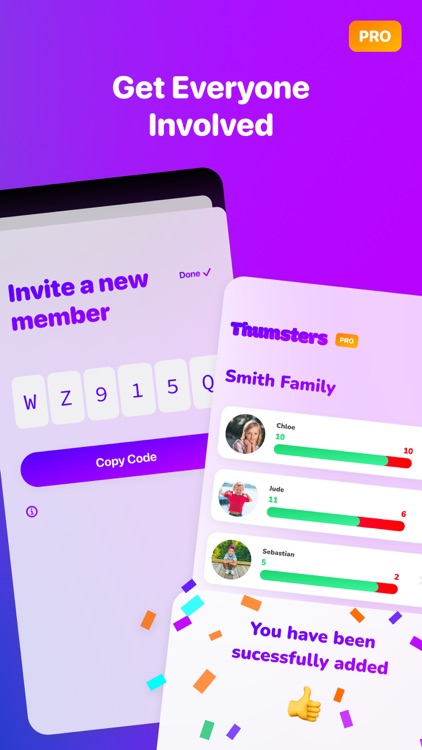 Thumsters - Parenting App screenshot-4