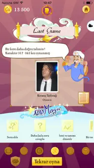 Akinator VIP iphone resimleri 4