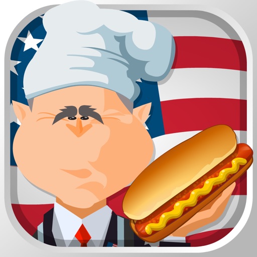 Hot Dog Bush: Food Truck Game Icon