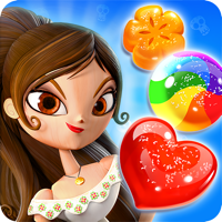 Sugar Smash Book of Life