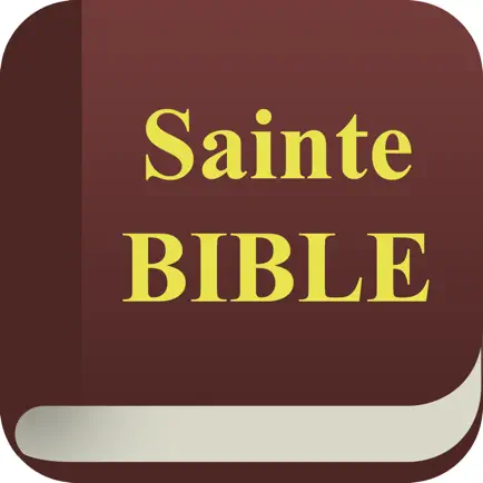 La Bible Louis Segond + Audio Cheats