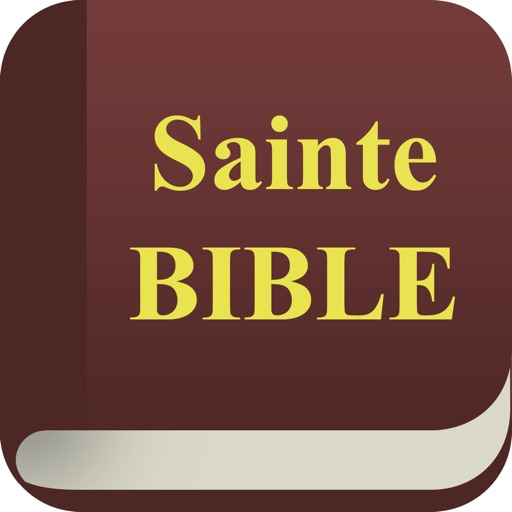 La Bible Louis Segond + Audio Icon