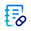 Merative My Clinical Diary icon