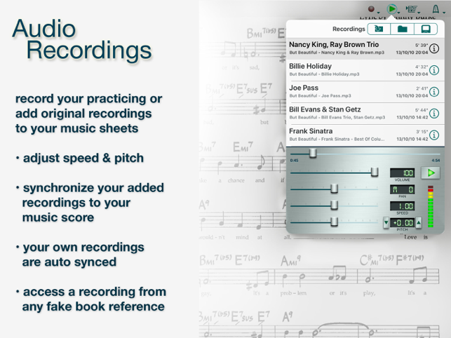 ‎Calypso Score: Sheet Music Screenshot